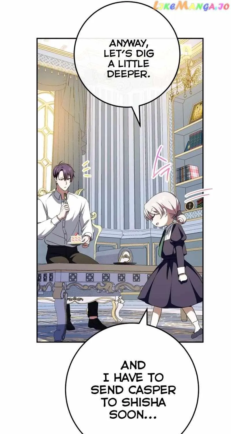 Read The Princess Is Evil chapter 98 image 52 on Lezhin