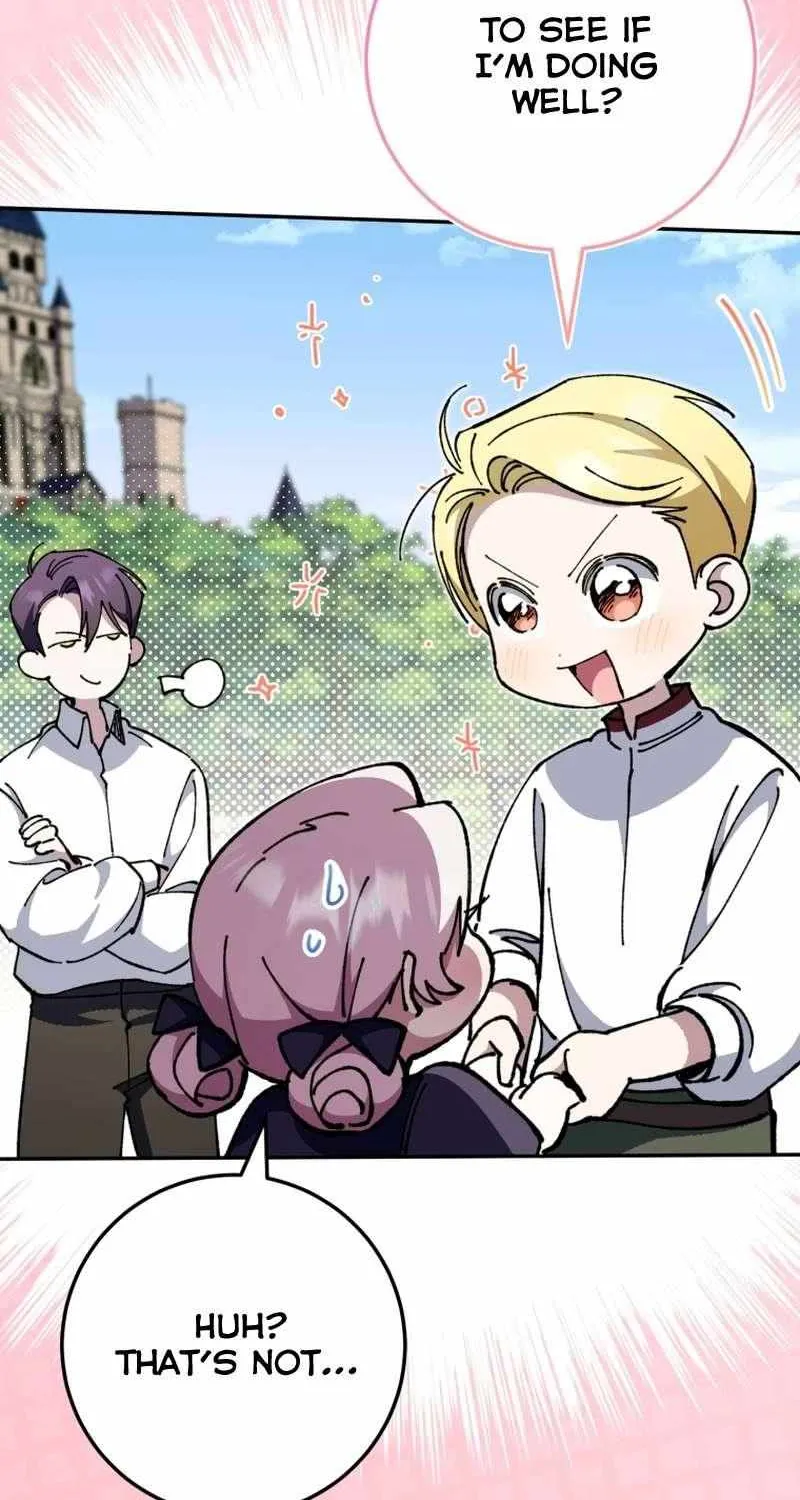 Read The Princess Is Evil chapter 98 image 59 on Lezhin