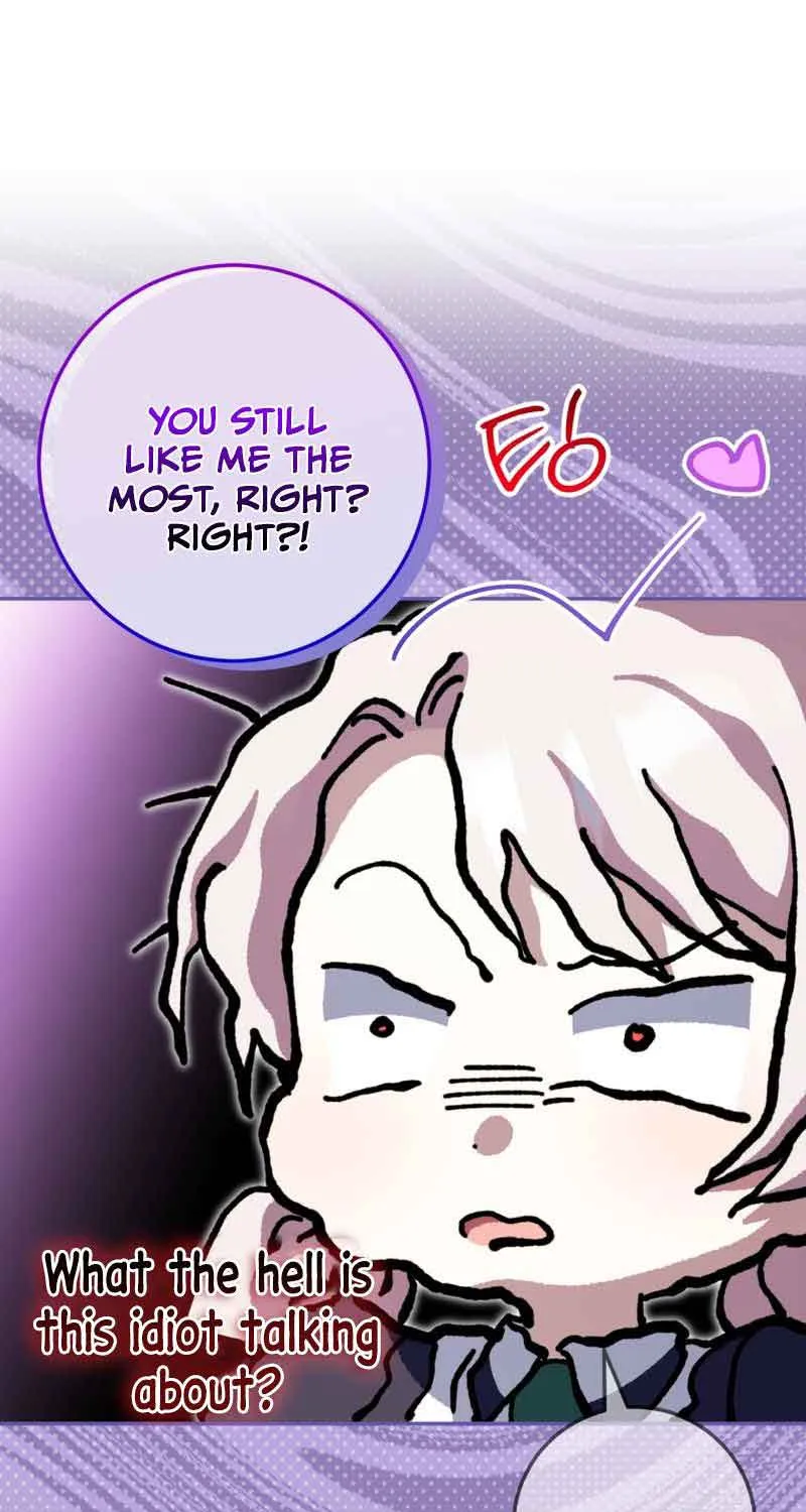 Read The Princess Is Evil chapter 99 image 16 on Lezhin