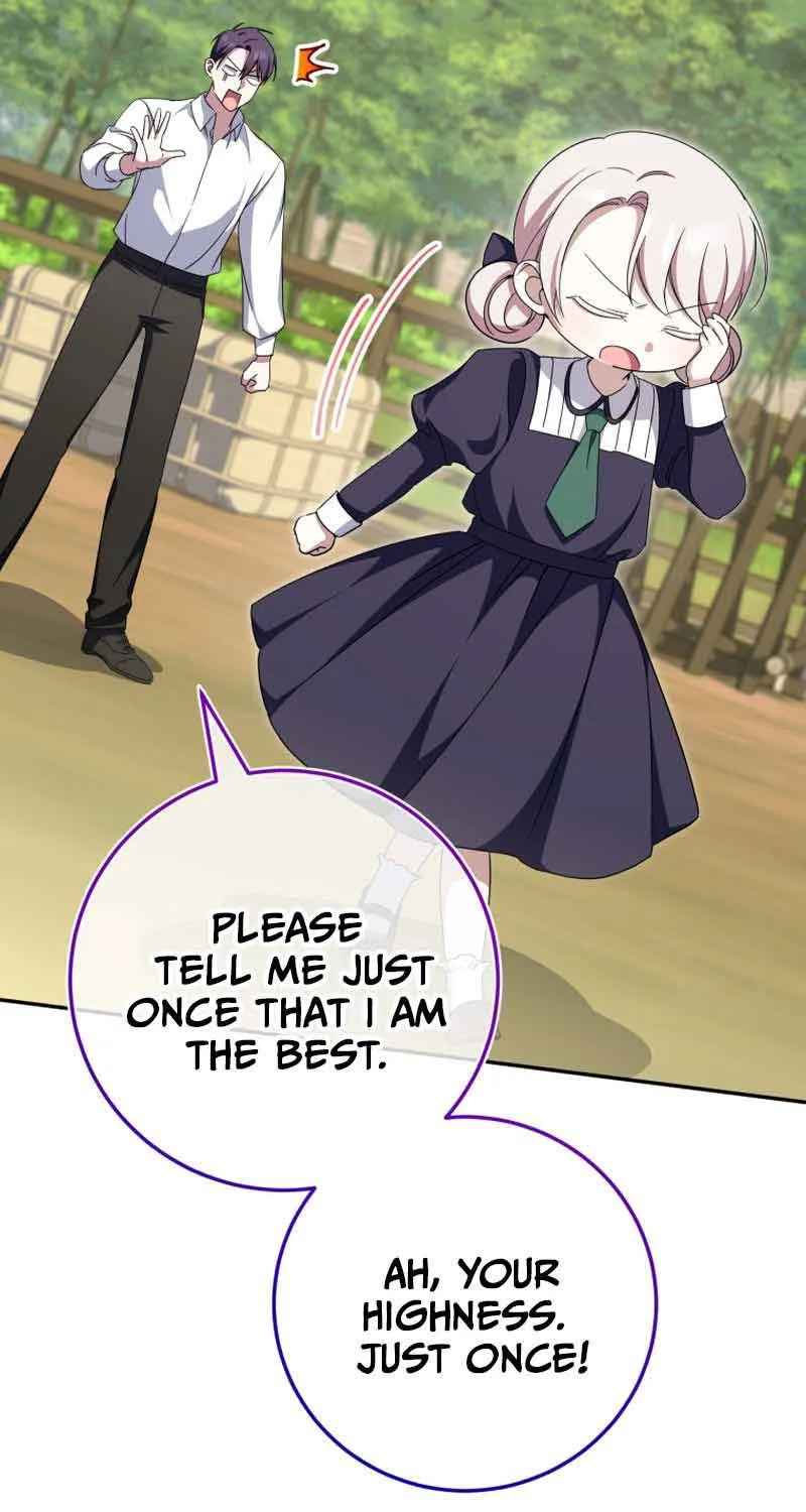 Read The Princess Is Evil chapter 99 image 18 on Lezhin