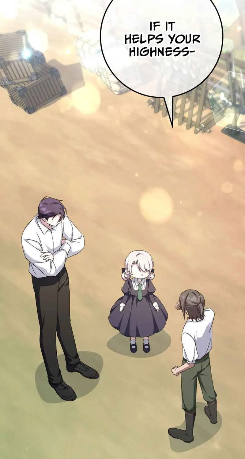 Read The Princess Is Evil chapter 99 image 6 on Lezhin