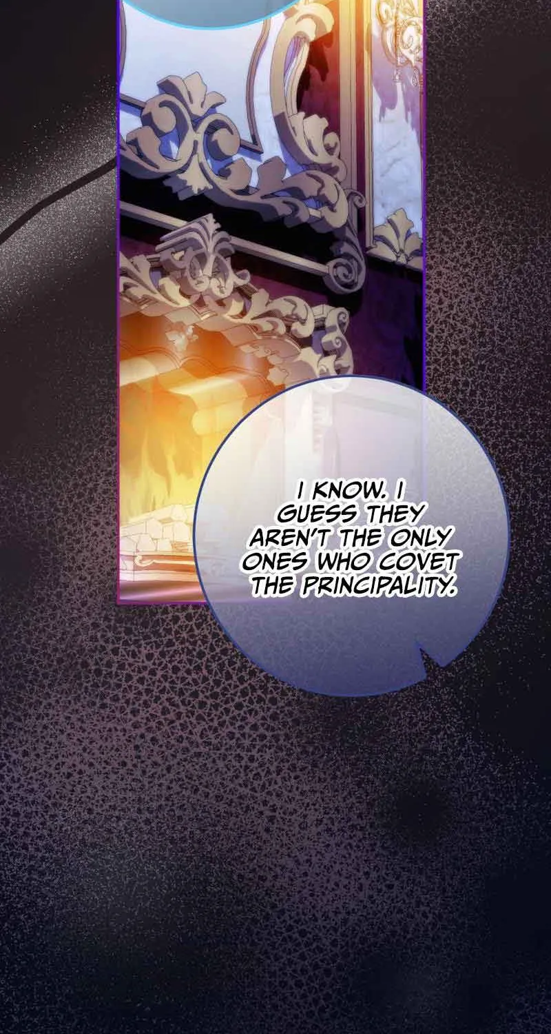 Read The Princess Is Evil chapter 99 image 67 on Lezhin
