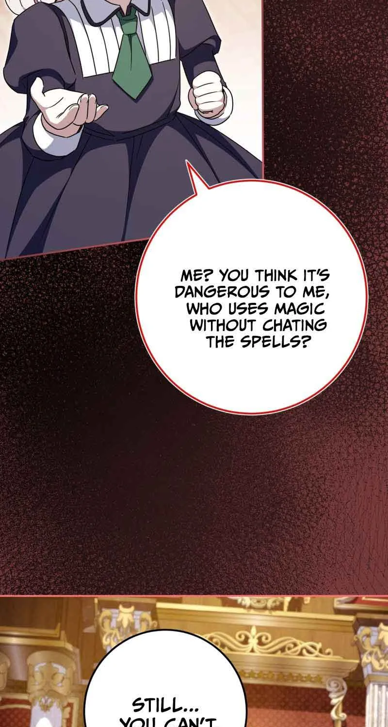 Read The Princess Is Evil chapter 99 image 82 on Lezhin