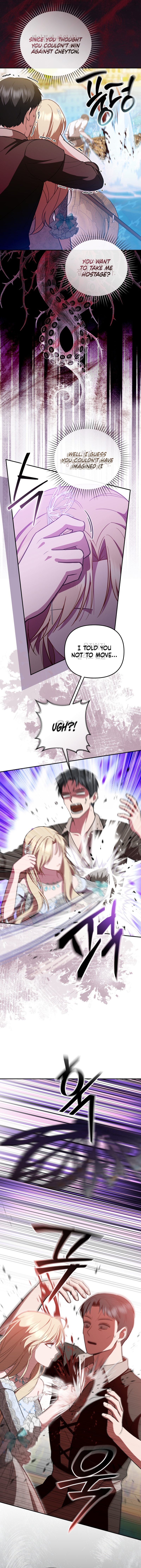 Read The Princess is Still The Strongest chapter 21 image 1 on Lezhin
