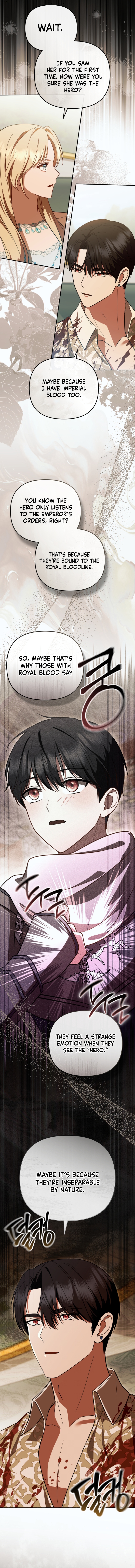 Read The Princess is Still The Strongest chapter 21 image 10 on Lezhin