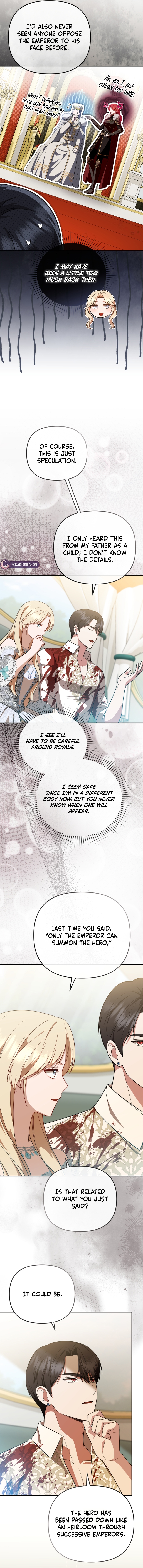 Read The Princess is Still The Strongest chapter 21 image 11 on Lezhin