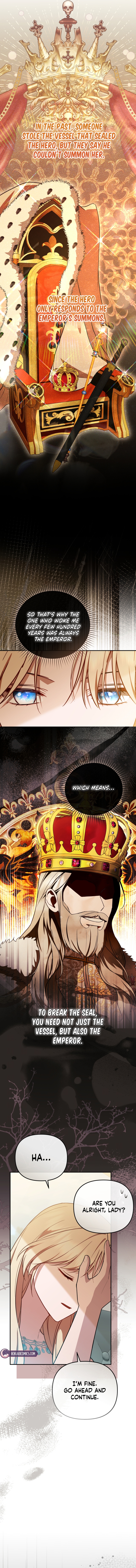 Read The Princess is Still The Strongest chapter 21 image 12 on Lezhin