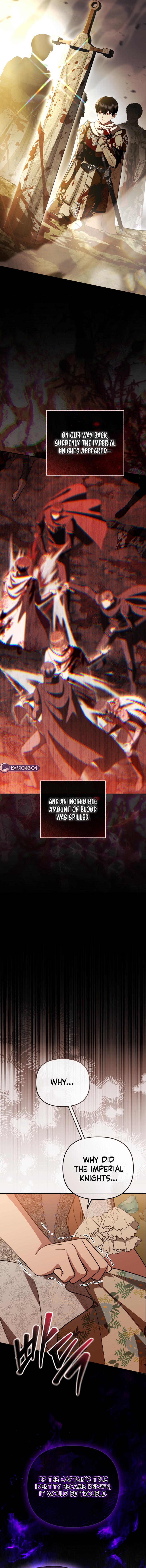 Read The Princess is Still The Strongest chapter 21 image 14 on Lezhin