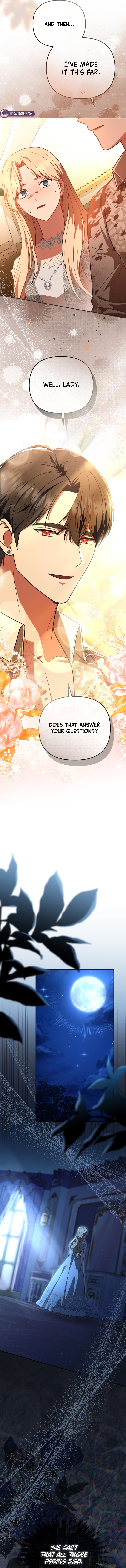 Read The Princess is Still The Strongest chapter 21 image 16 on Lezhin