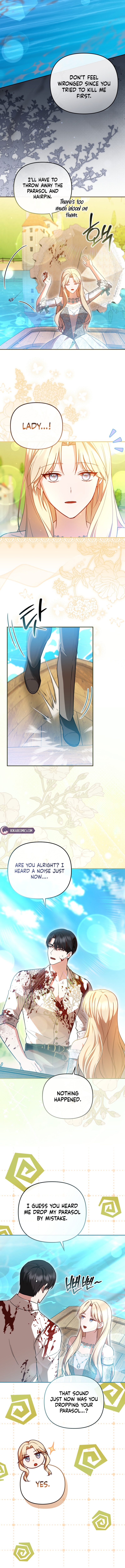 Read The Princess is Still The Strongest chapter 21 image 3 on Lezhin