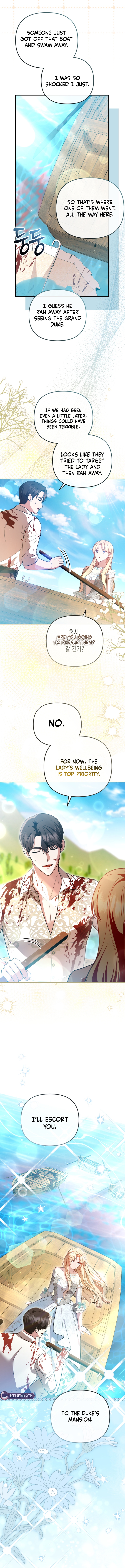 Read The Princess is Still The Strongest chapter 21 image 4 on Lezhin