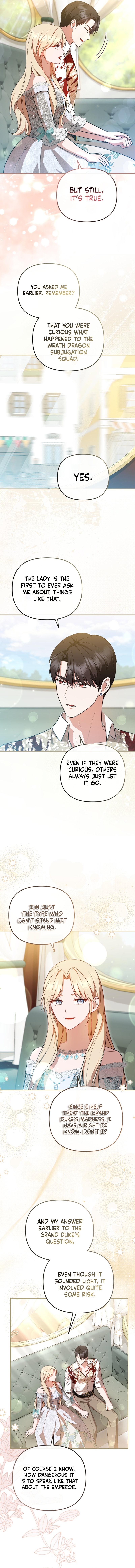Read The Princess is Still The Strongest chapter 21 image 7 on Lezhin