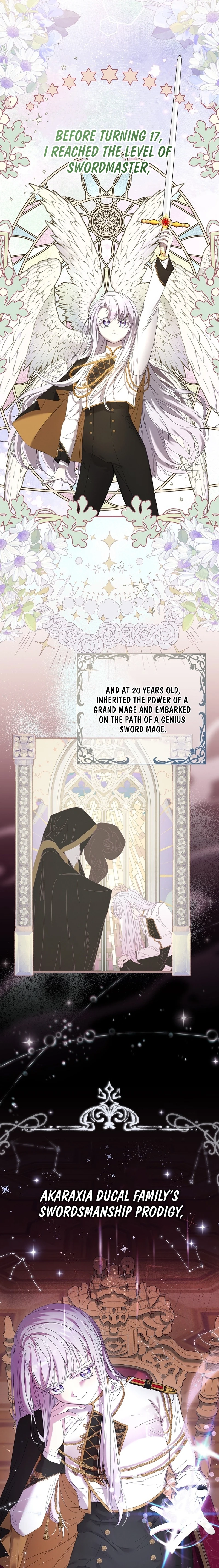 Read The Princess Reincarnation chapter 1 image 10 on Lezhin