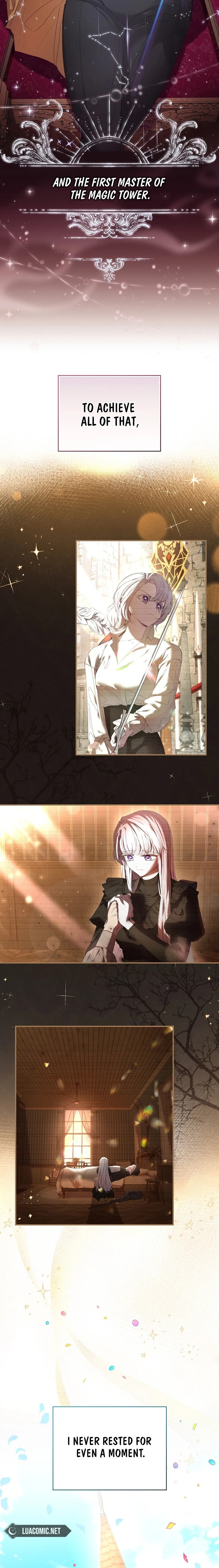 Read The Princess Reincarnation chapter 1 image 11 on Lezhin