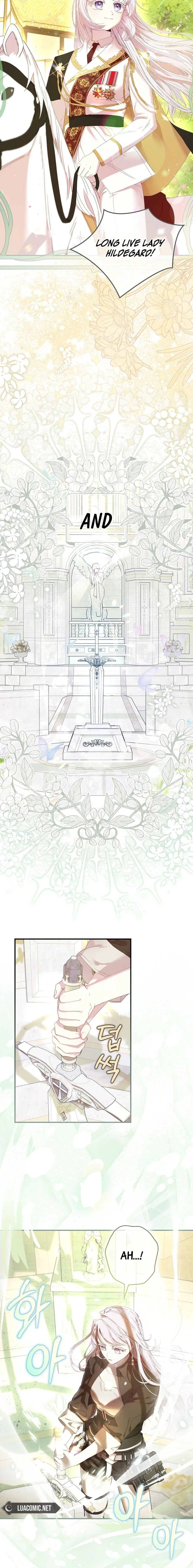 Read The Princess Reincarnation chapter 1 image 13 on Lezhin