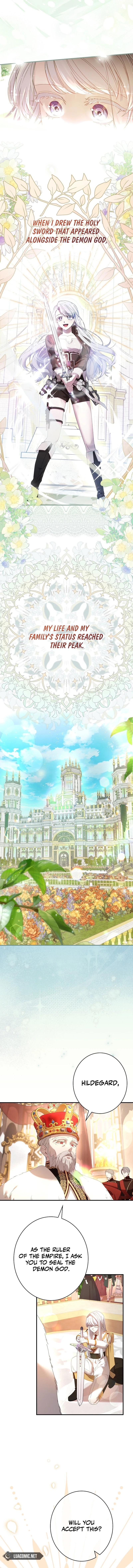 Read The Princess Reincarnation chapter 1 image 14 on Lezhin