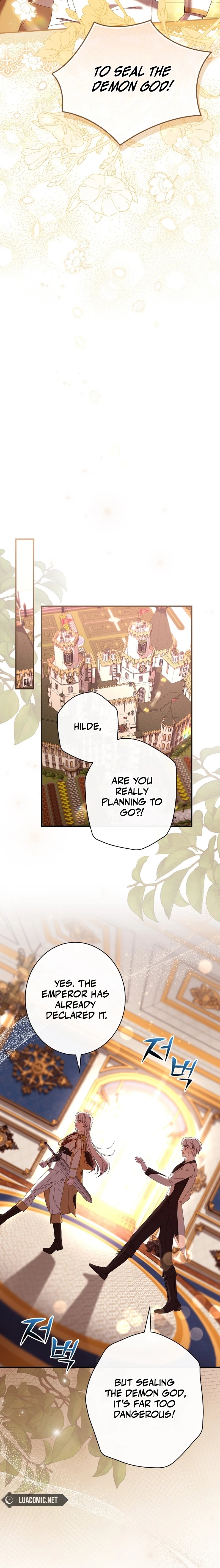 Read The Princess Reincarnation chapter 1 image 16 on Lezhin