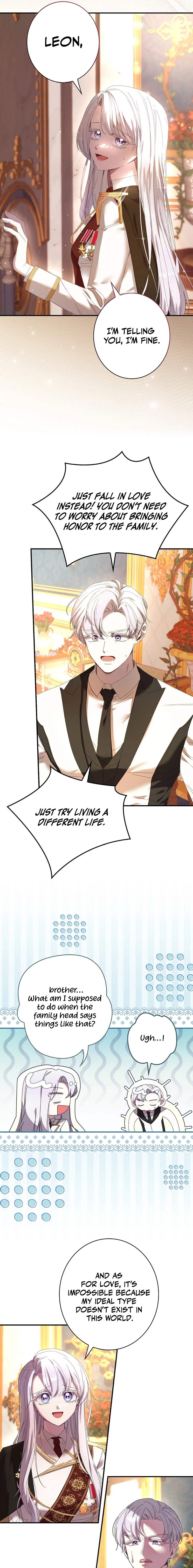 Read The Princess Reincarnation chapter 1 image 17 on Lezhin