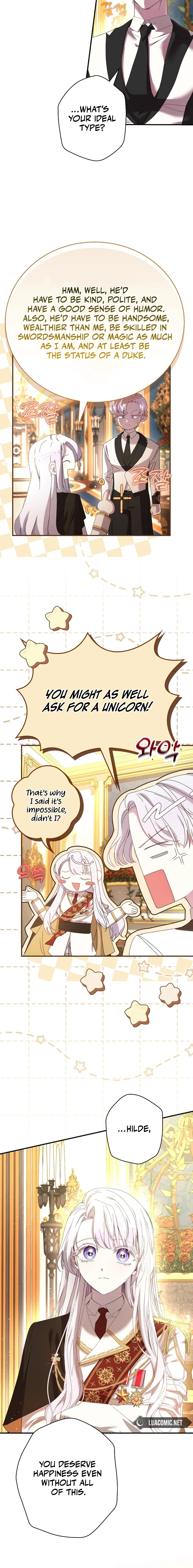 Read The Princess Reincarnation chapter 1 image 18 on Lezhin