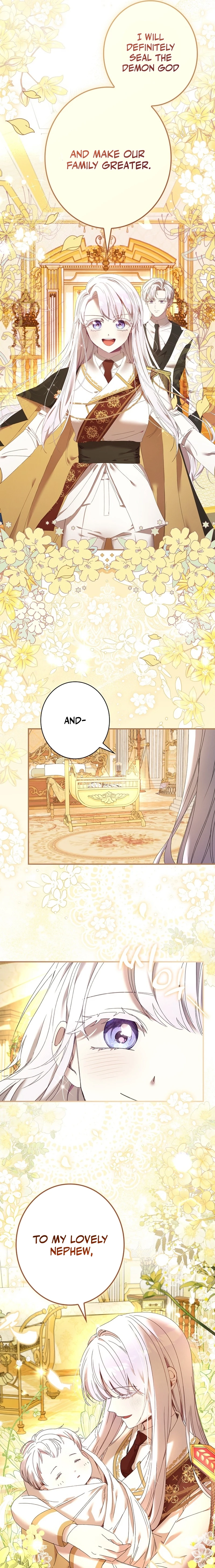 Read The Princess Reincarnation chapter 1 image 21 on Lezhin