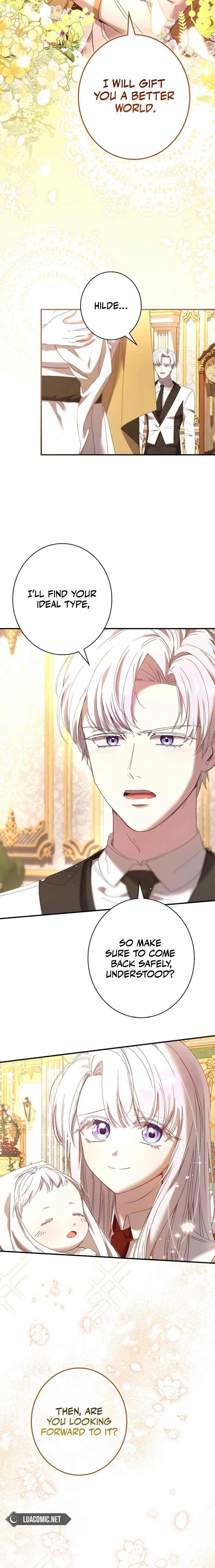 Read The Princess Reincarnation chapter 1 image 22 on Lezhin