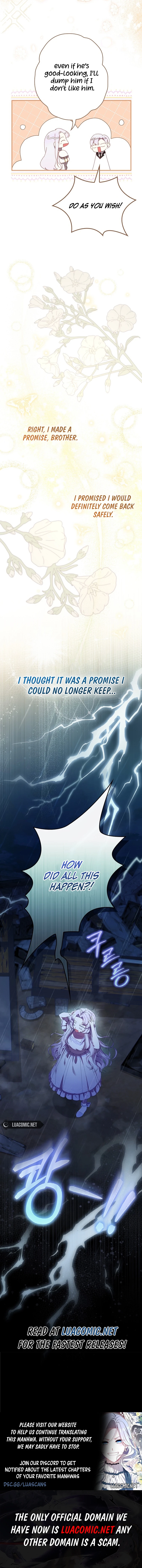 Read The Princess Reincarnation chapter 1 image 23 on Lezhin