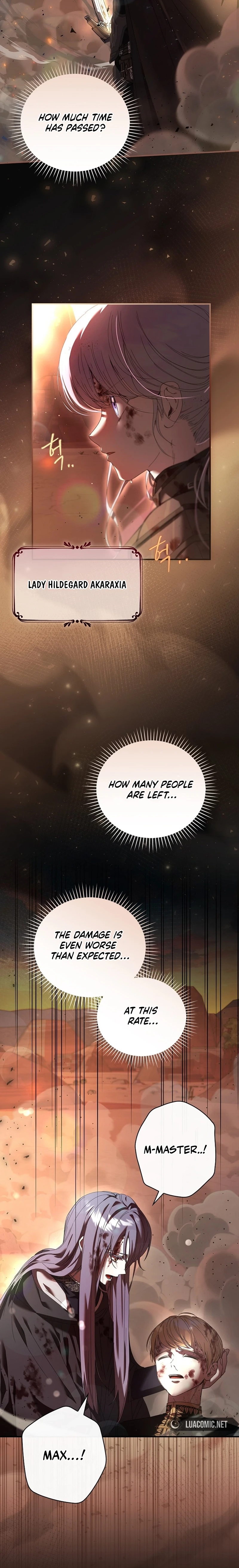 Read The Princess Reincarnation chapter 1 image 3 on Lezhin
