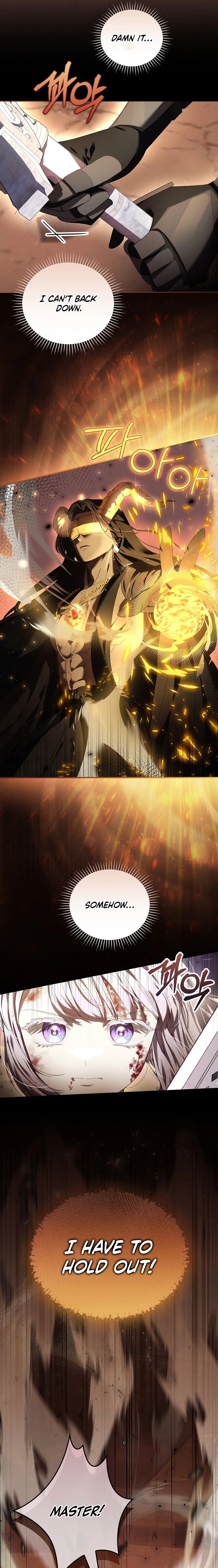 Read The Princess Reincarnation chapter 1 image 4 on Lezhin