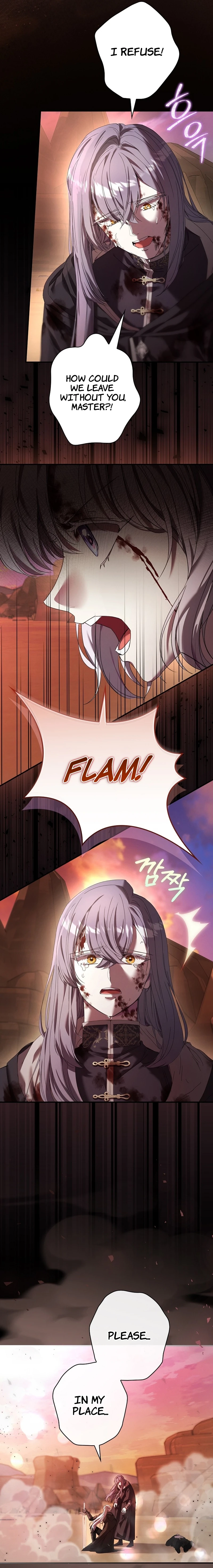 Read The Princess Reincarnation chapter 1 image 6 on Lezhin