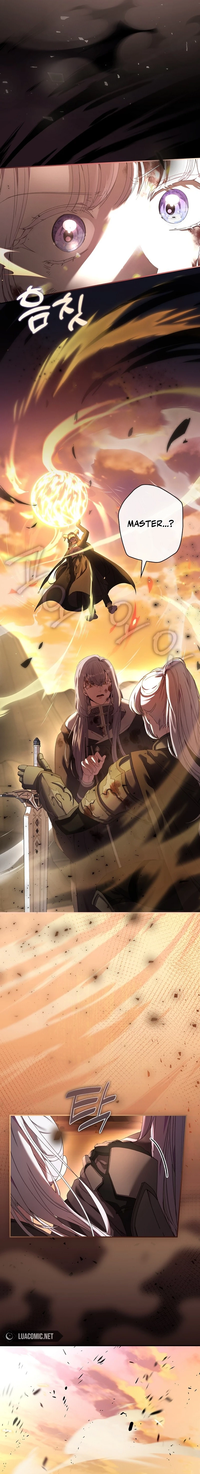 Read The Princess Reincarnation chapter 1 image 7 on Lezhin