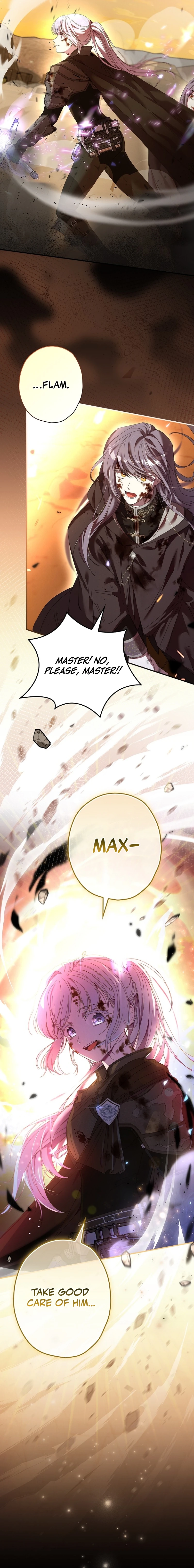 Read The Princess Reincarnation chapter 1 image 8 on Lezhin