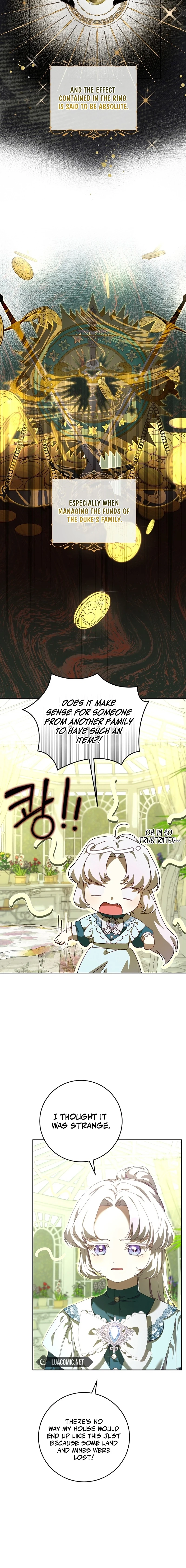 Read The Princess Reincarnation chapter 10 image 1 on Lezhin