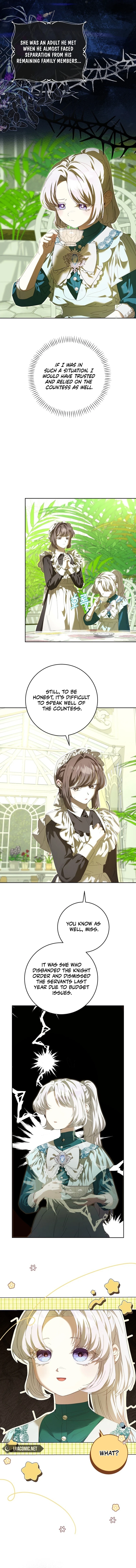 Read The Princess Reincarnation chapter 10 image 10 on Lezhin