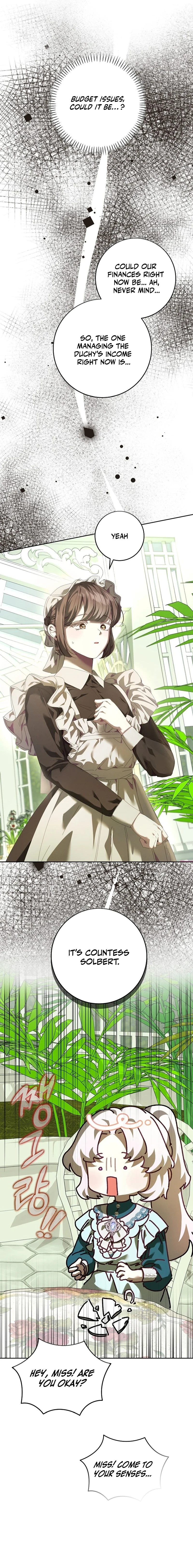 Read The Princess Reincarnation chapter 10 image 11 on Lezhin