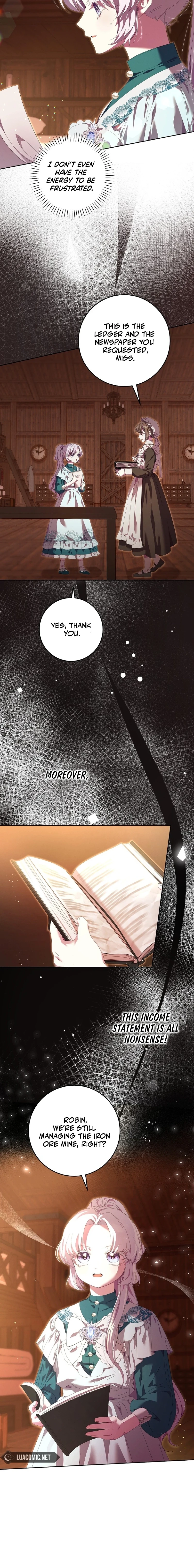 Read The Princess Reincarnation chapter 10 image 14 on Lezhin