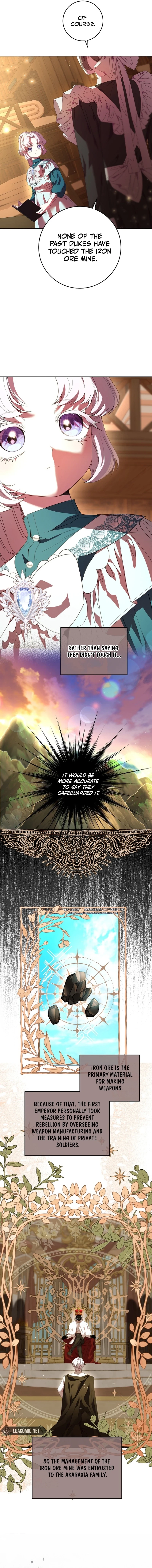 Read The Princess Reincarnation chapter 10 image 15 on Lezhin