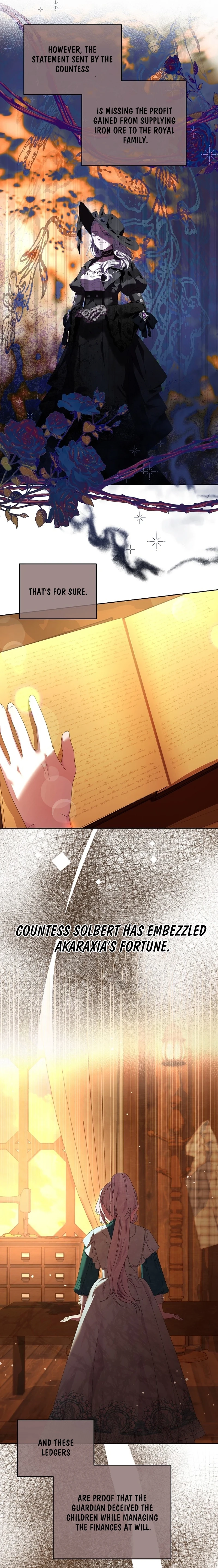Read The Princess Reincarnation chapter 10 image 16 on Lezhin