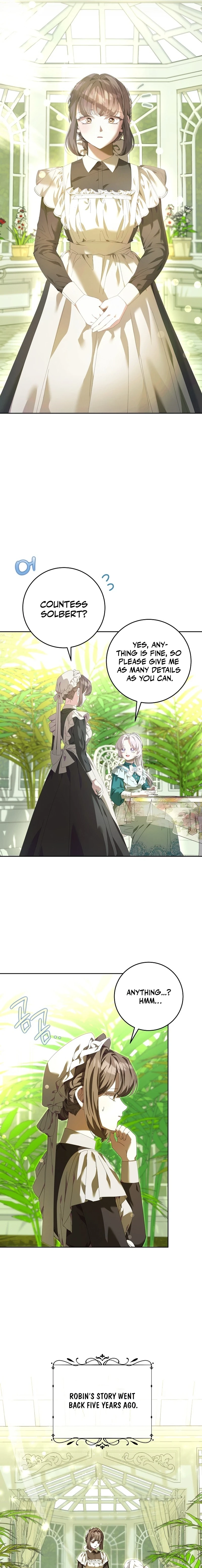Read The Princess Reincarnation chapter 10 image 4 on Lezhin