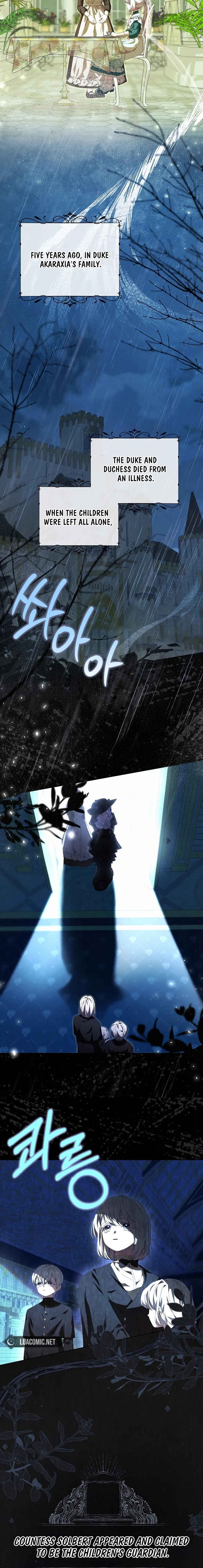 Read The Princess Reincarnation chapter 10 image 5 on Lezhin