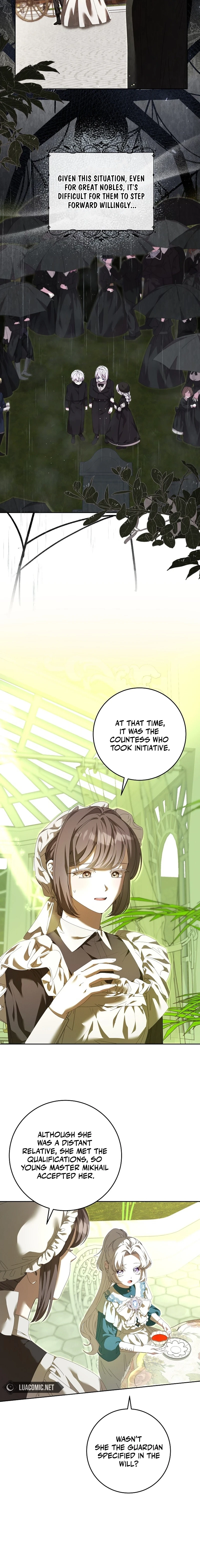 Read The Princess Reincarnation chapter 10 image 7 on Lezhin