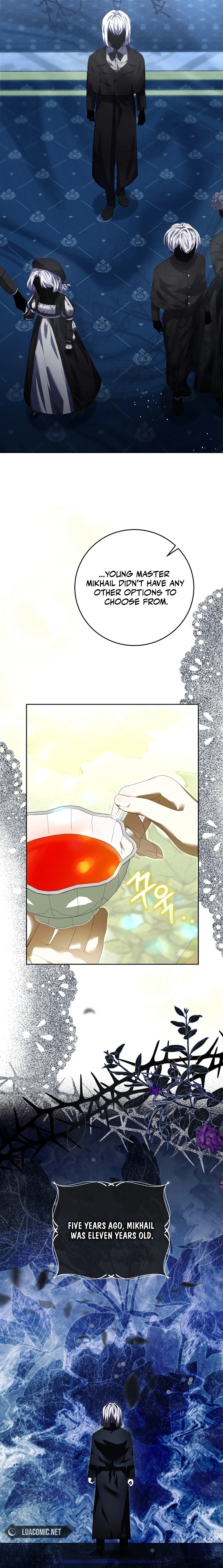 Read The Princess Reincarnation chapter 10 image 9 on Lezhin