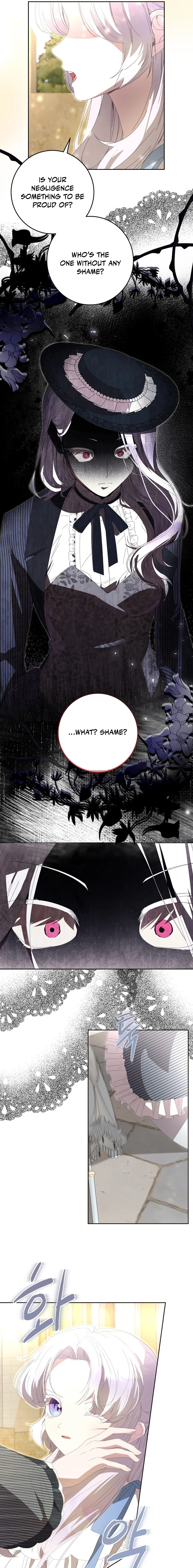Read The Princess Reincarnation chapter 13 image 10 on Lezhin
