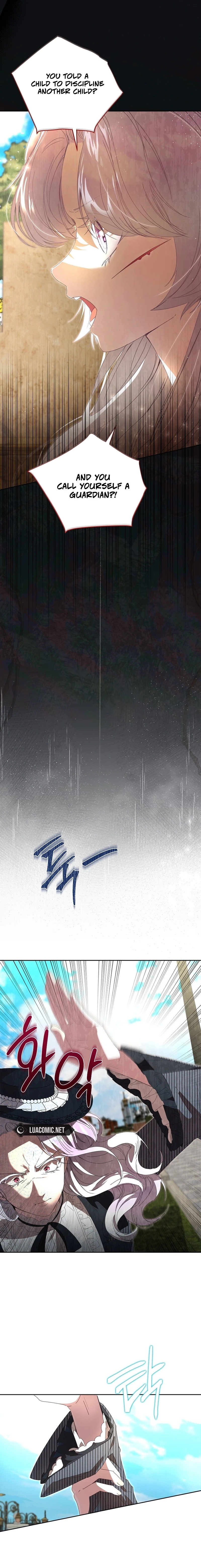 Read The Princess Reincarnation chapter 13 image 12 on Lezhin