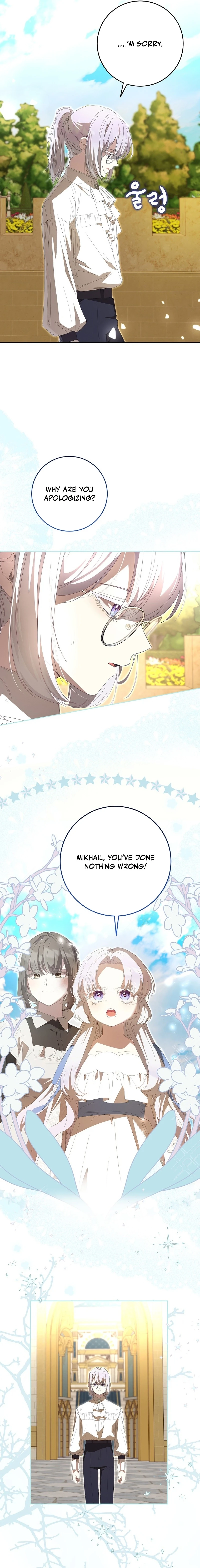 Read The Princess Reincarnation chapter 13 image 16 on Lezhin