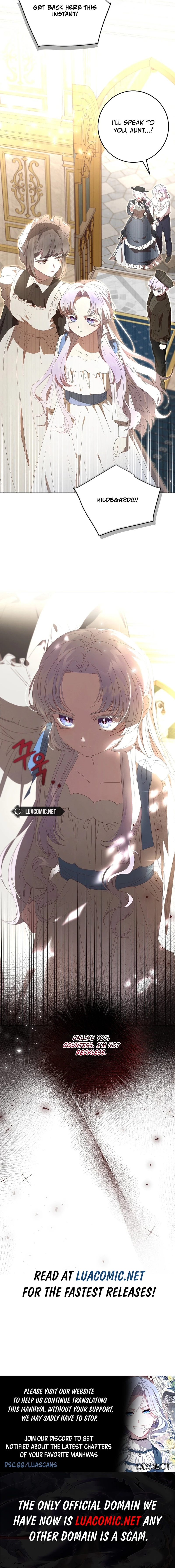 Read The Princess Reincarnation chapter 13 image 19 on Lezhin