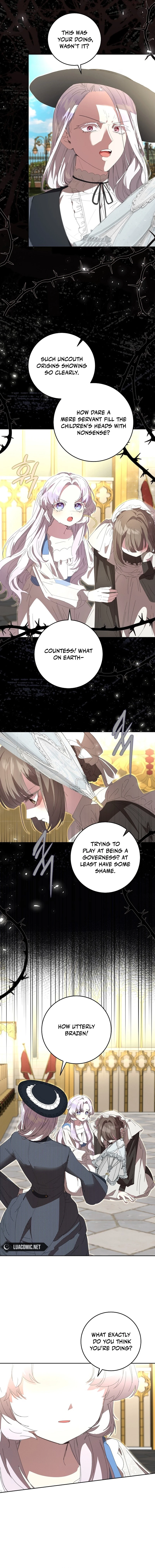 Read The Princess Reincarnation chapter 13 image 2 on Lezhin