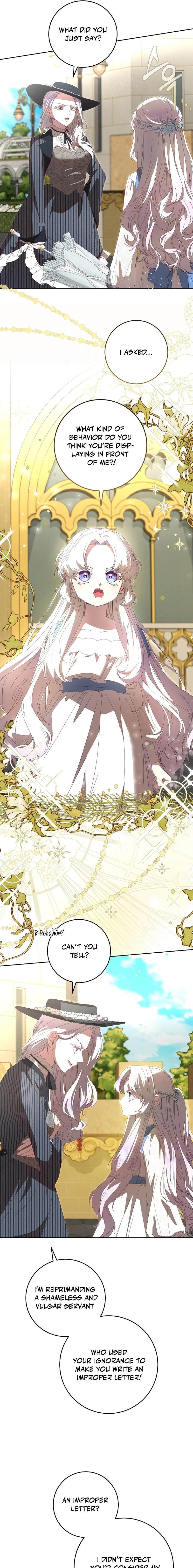 Read The Princess Reincarnation chapter 13 image 3 on Lezhin
