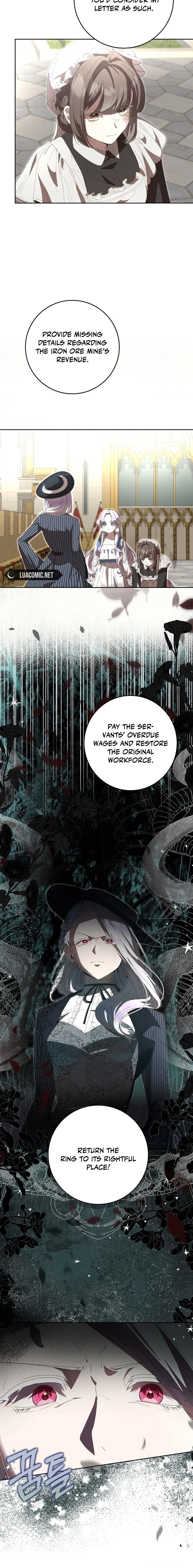 Read The Princess Reincarnation chapter 13 image 4 on Lezhin