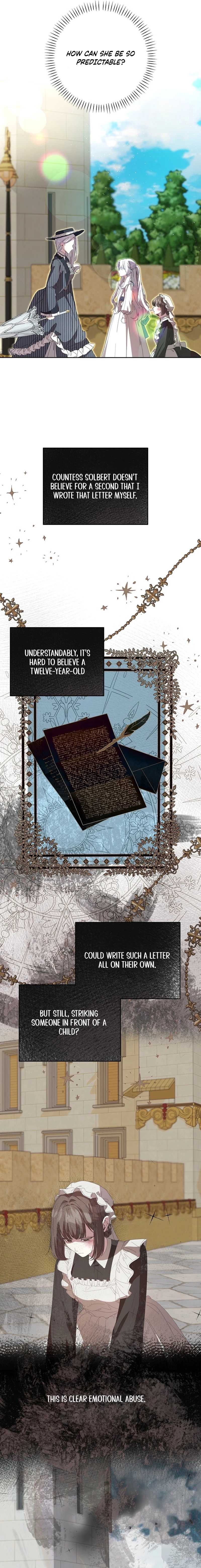 Read The Princess Reincarnation chapter 13 image 8 on Lezhin