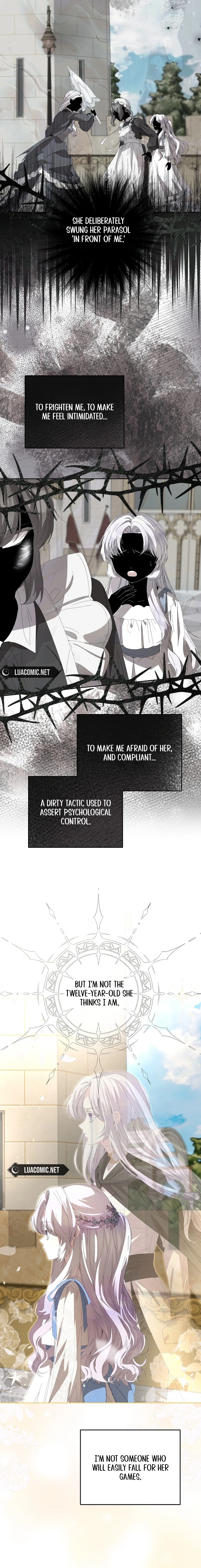 Read The Princess Reincarnation chapter 13 image 9 on Lezhin